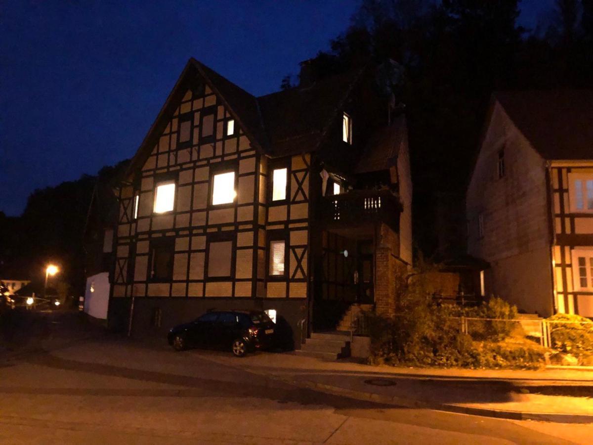 Ferienhaus Art Apartment - Harz Zorge Buitenkant foto