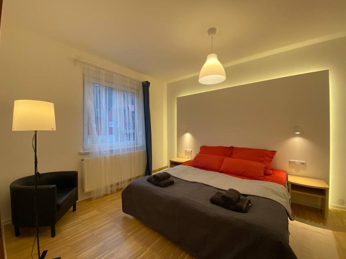 Ferienhaus Art Apartment - Harz Zorge Buitenkant foto