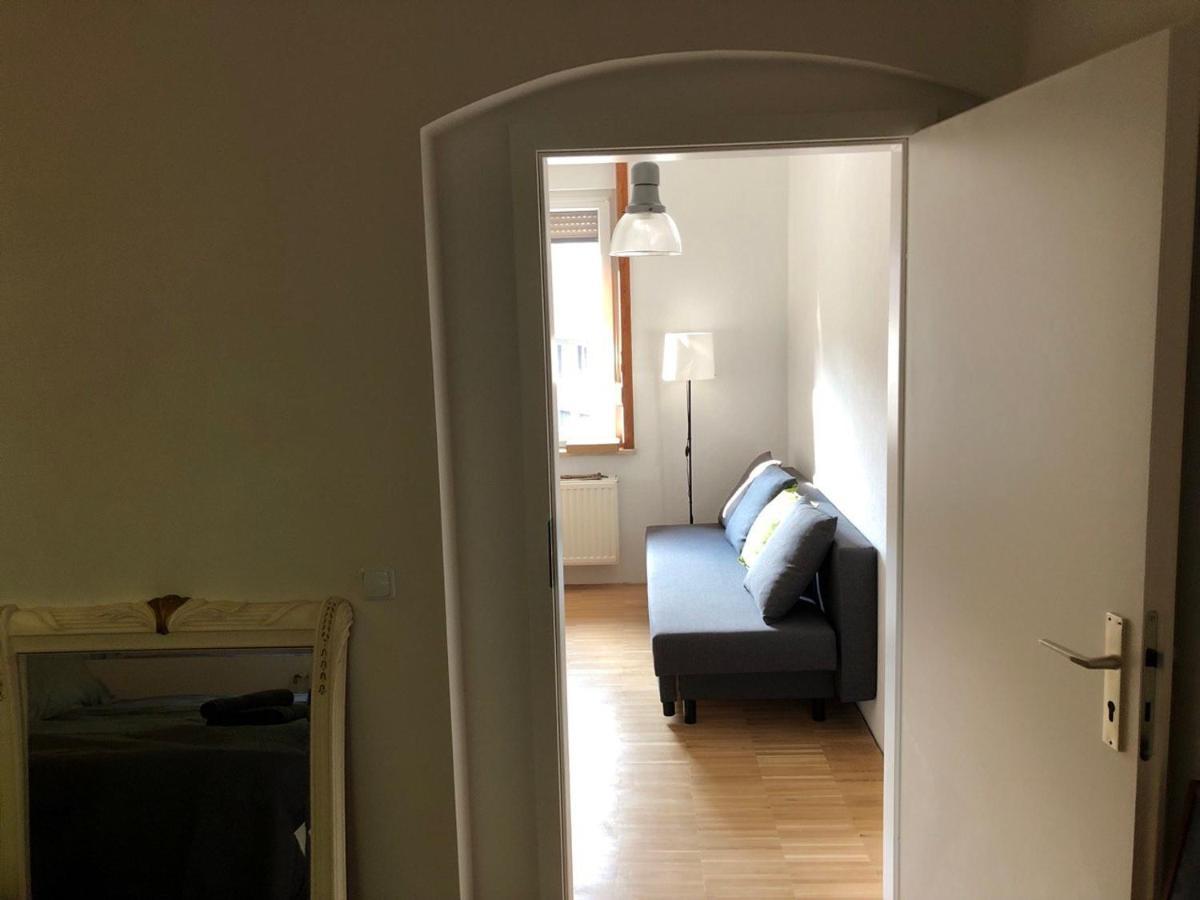 Ferienhaus Art Apartment - Harz Zorge Buitenkant foto