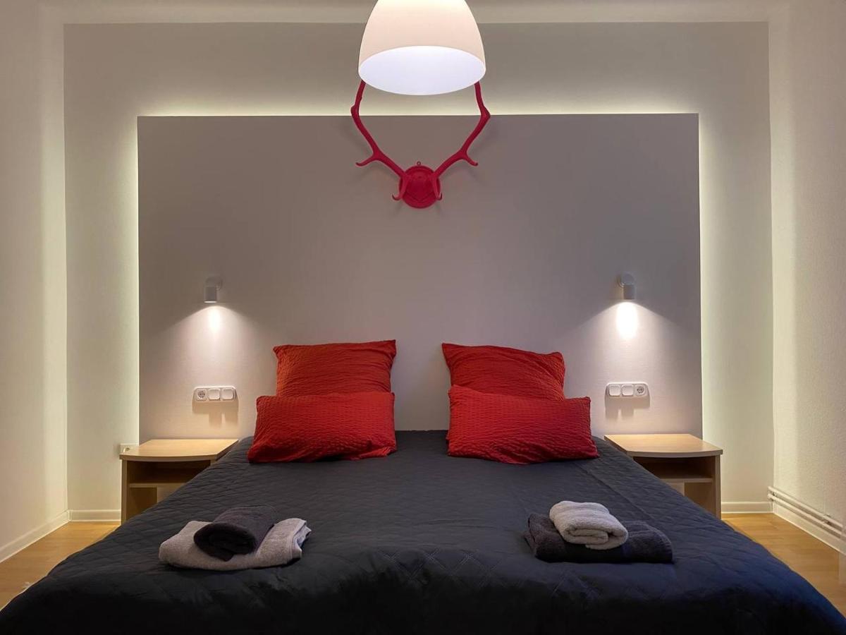 Ferienhaus Art Apartment - Harz Zorge Buitenkant foto