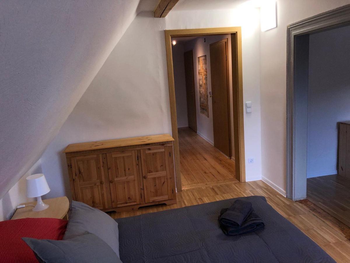Ferienhaus Art Apartment - Harz Zorge Buitenkant foto