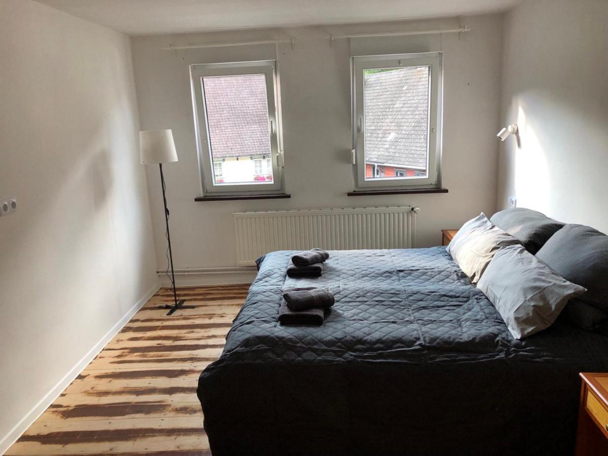 Ferienhaus Art Apartment - Harz Zorge Buitenkant foto