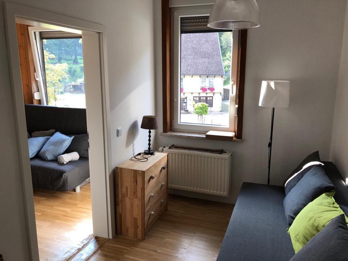 Ferienhaus Art Apartment - Harz Zorge Buitenkant foto