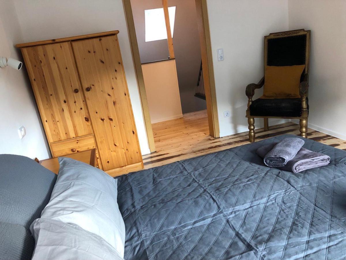 Ferienhaus Art Apartment - Harz Zorge Buitenkant foto