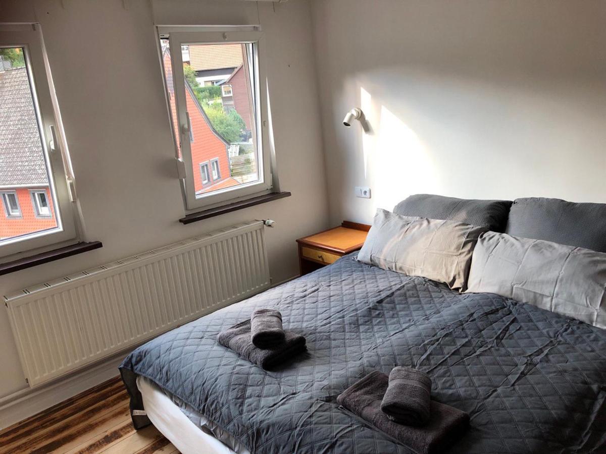 Ferienhaus Art Apartment - Harz Zorge Buitenkant foto