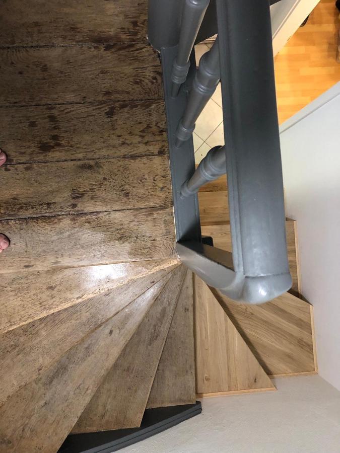 Ferienhaus Art Apartment - Harz Zorge Buitenkant foto