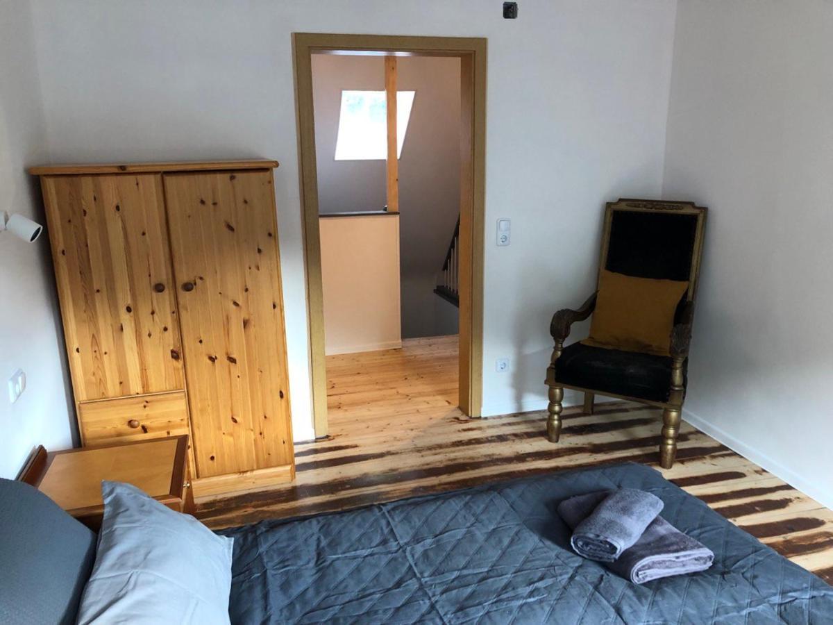 Ferienhaus Art Apartment - Harz Zorge Buitenkant foto