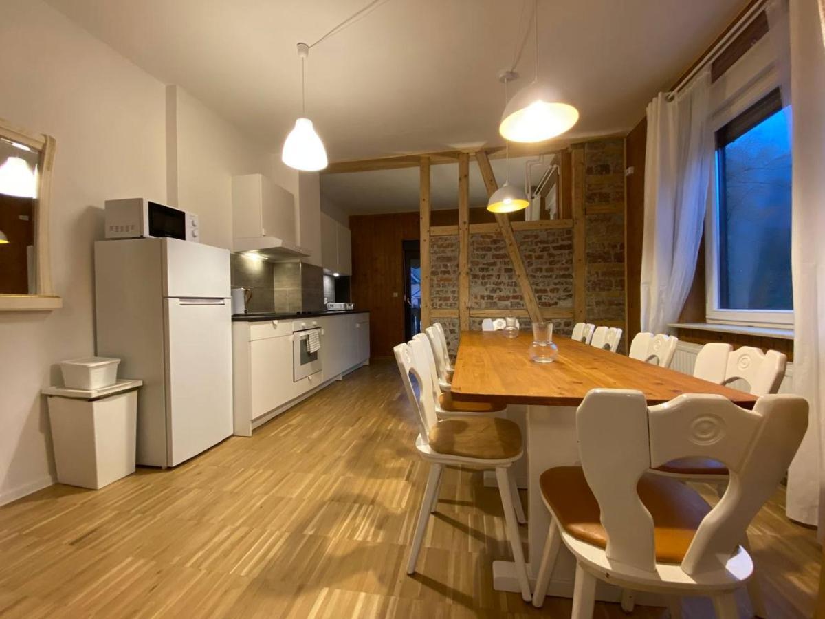 Ferienhaus Art Apartment - Harz Zorge Buitenkant foto