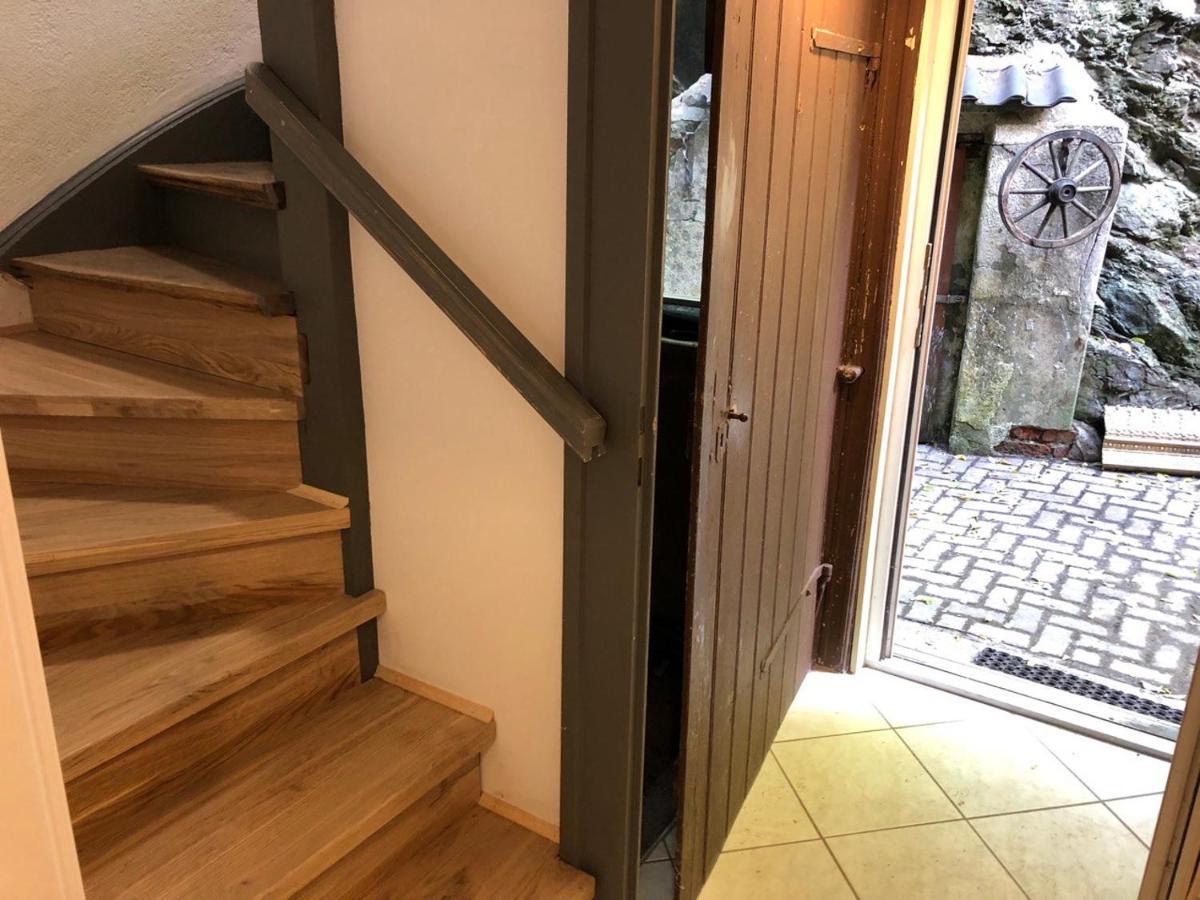 Ferienhaus Art Apartment - Harz Zorge Buitenkant foto