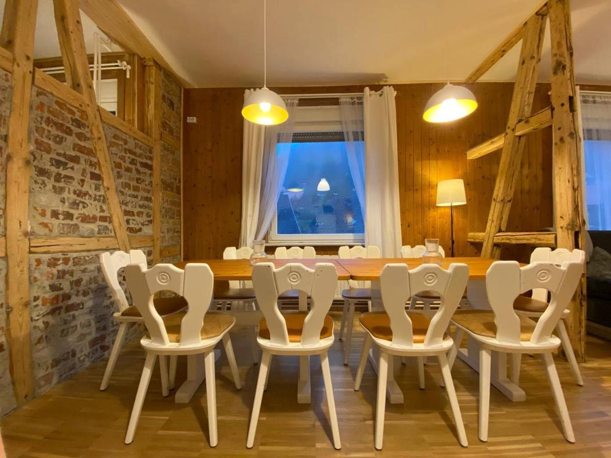 Ferienhaus Art Apartment - Harz Zorge Buitenkant foto