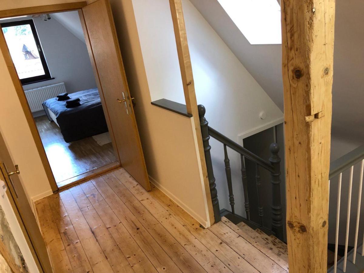 Ferienhaus Art Apartment - Harz Zorge Buitenkant foto