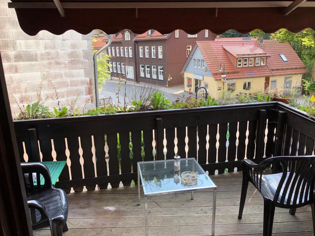 Ferienhaus Art Apartment - Harz Zorge Buitenkant foto