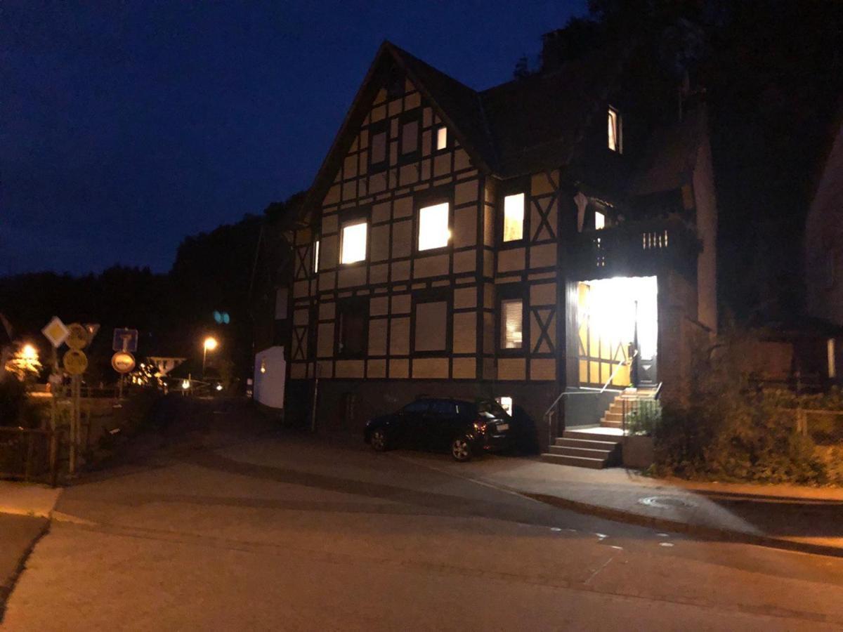 Ferienhaus Art Apartment - Harz Zorge Buitenkant foto