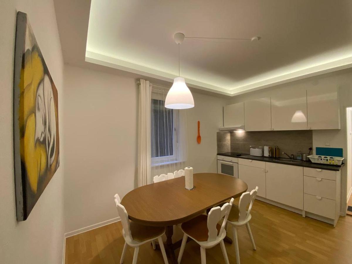 Ferienhaus Art Apartment - Harz Zorge Buitenkant foto
