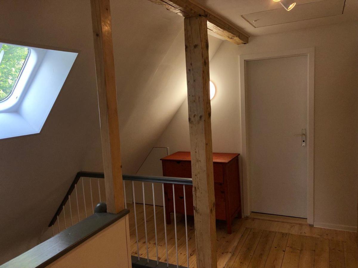 Ferienhaus Art Apartment - Harz Zorge Buitenkant foto