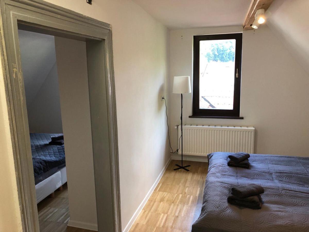 Ferienhaus Art Apartment - Harz Zorge Buitenkant foto