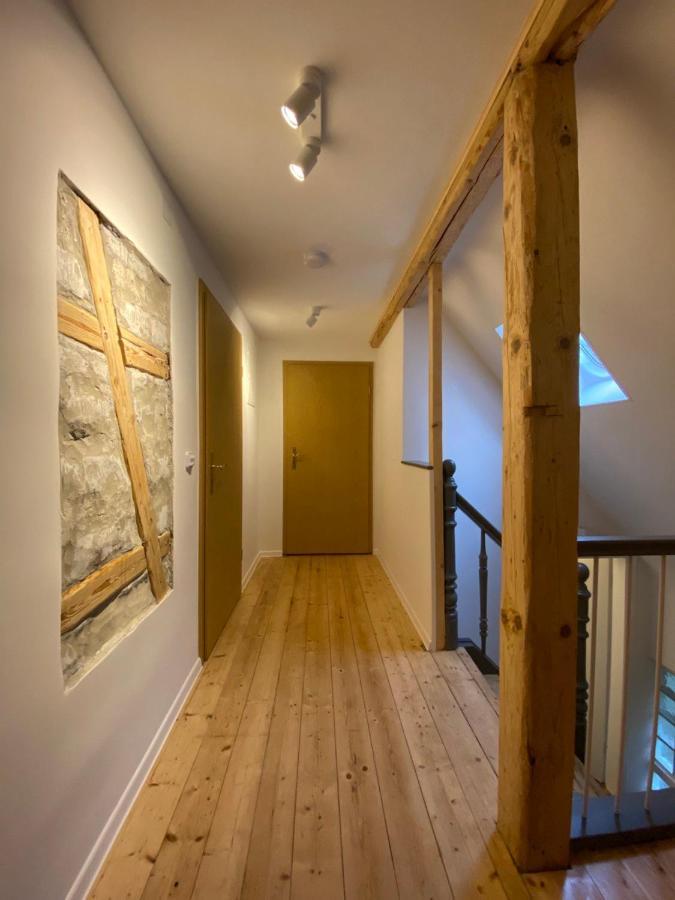 Ferienhaus Art Apartment - Harz Zorge Buitenkant foto