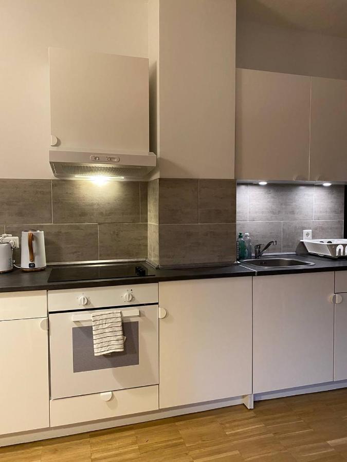 Ferienhaus Art Apartment - Harz Zorge Buitenkant foto