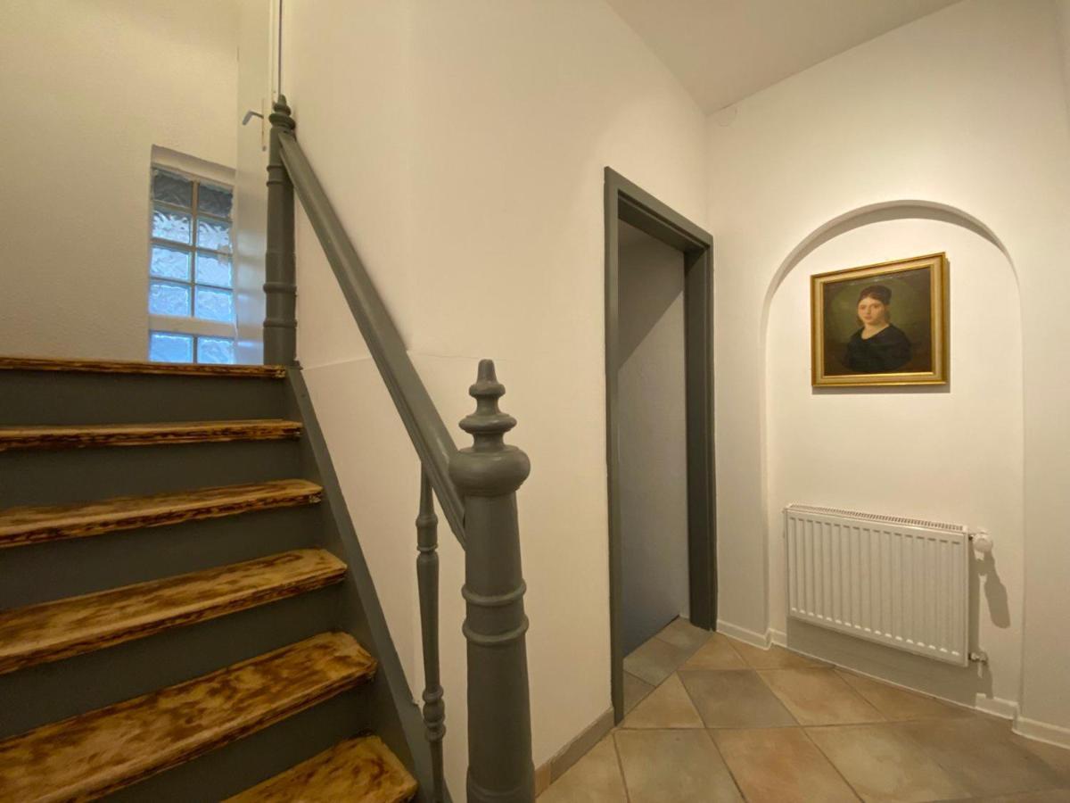 Ferienhaus Art Apartment - Harz Zorge Buitenkant foto