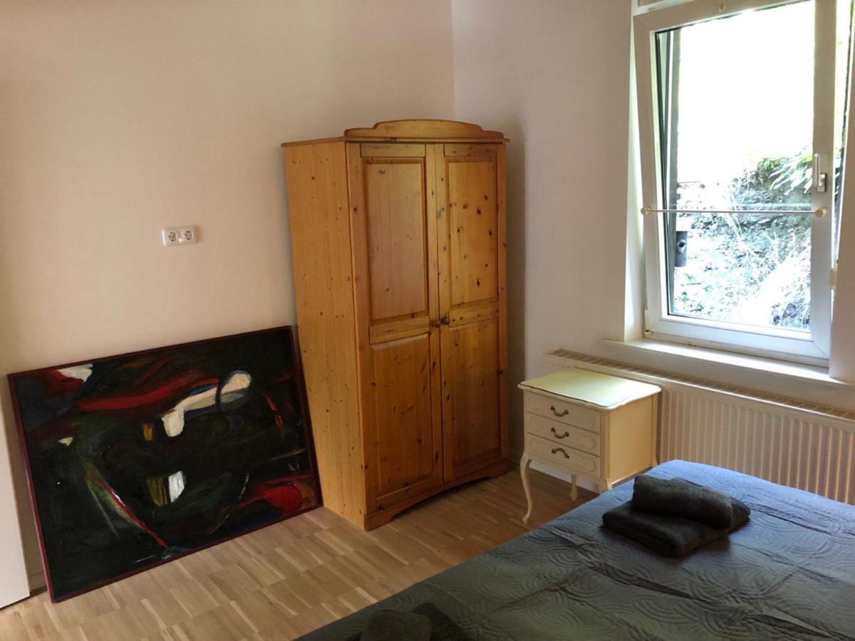 Ferienhaus Art Apartment - Harz Zorge Buitenkant foto
