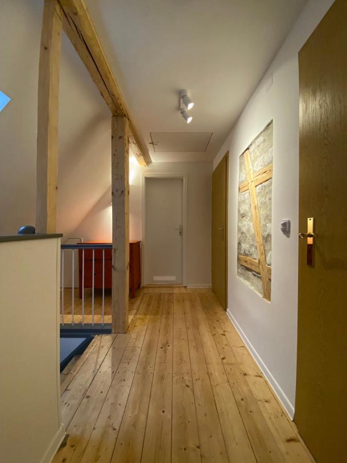 Ferienhaus Art Apartment - Harz Zorge Buitenkant foto